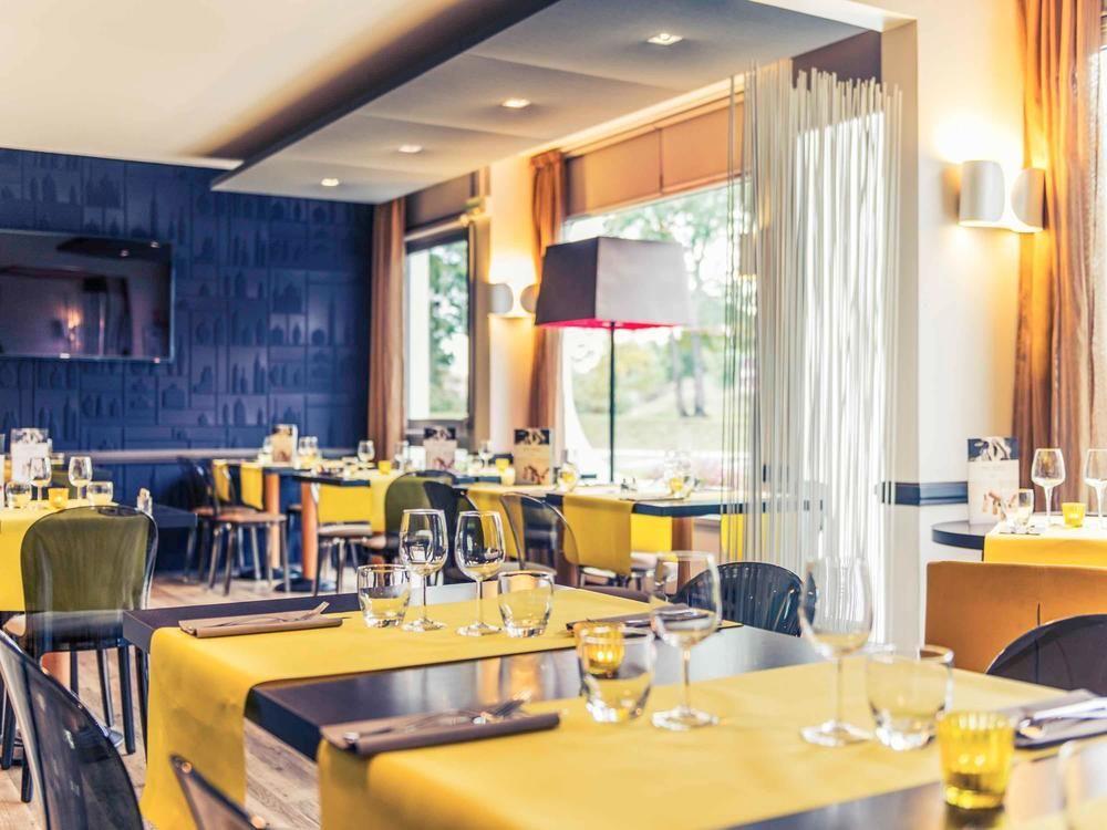 Mercure Le Mans Batignolles Eksteriør bilde