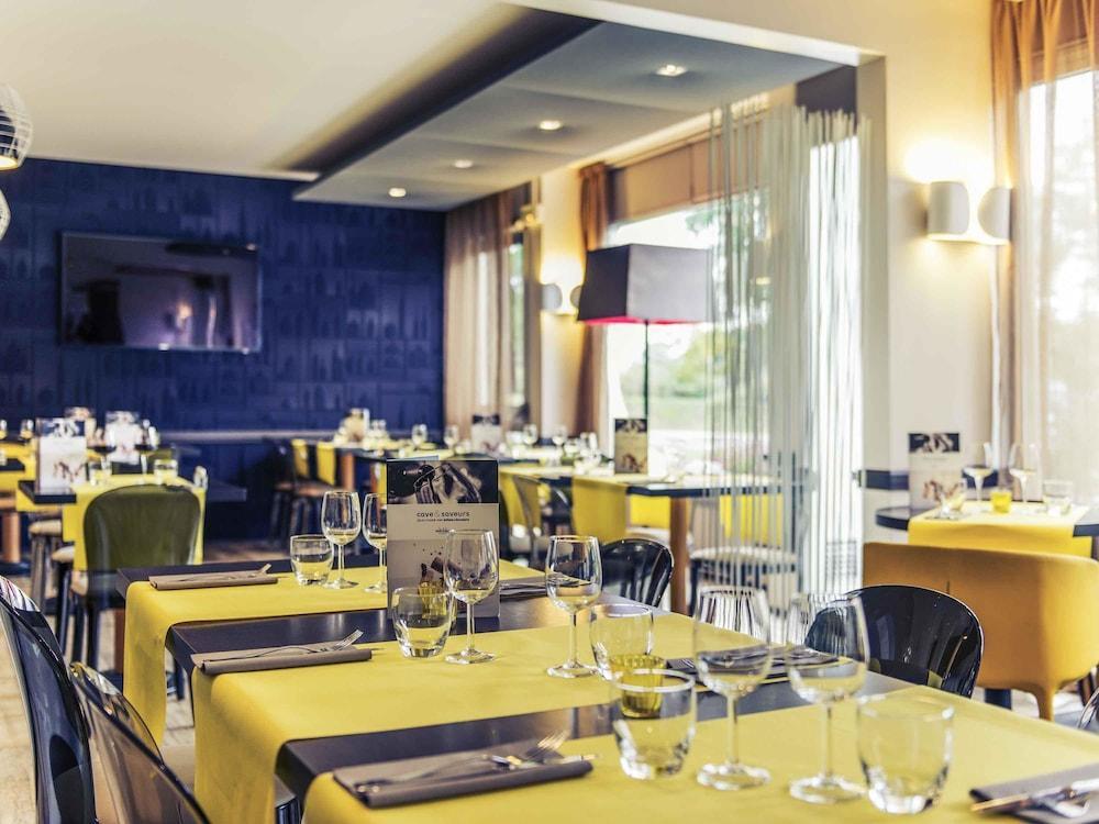 Mercure Le Mans Batignolles Eksteriør bilde