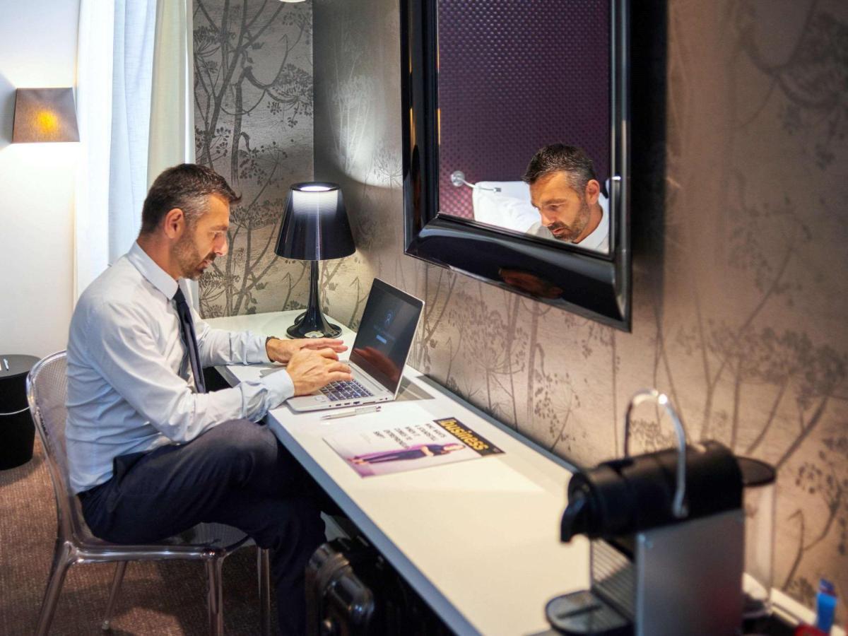 Mercure Le Mans Batignolles Eksteriør bilde