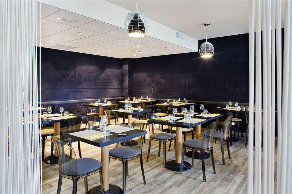 Mercure Le Mans Batignolles Eksteriør bilde