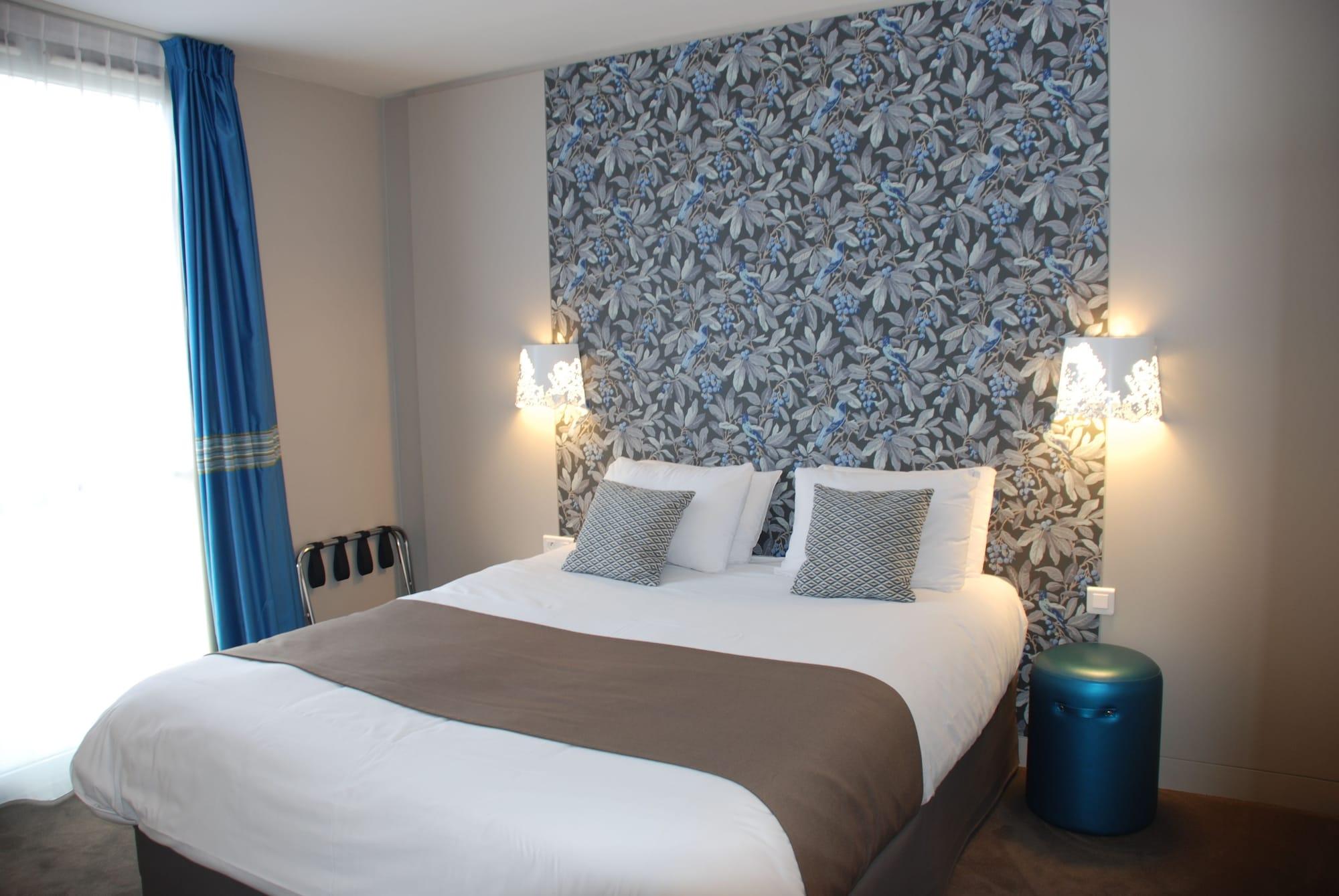 Mercure Le Mans Batignolles Eksteriør bilde