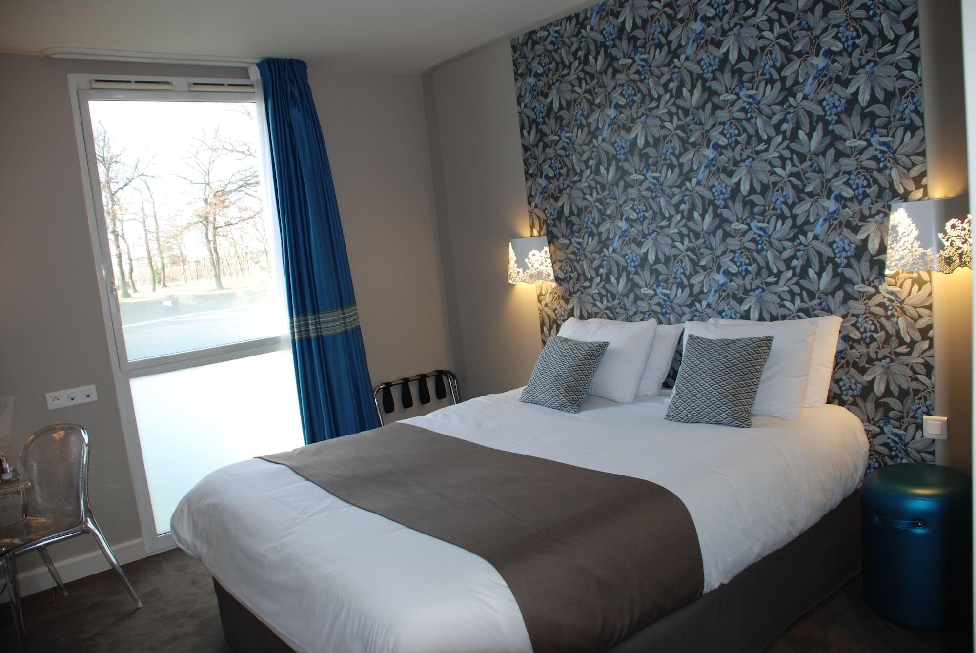 Mercure Le Mans Batignolles Eksteriør bilde