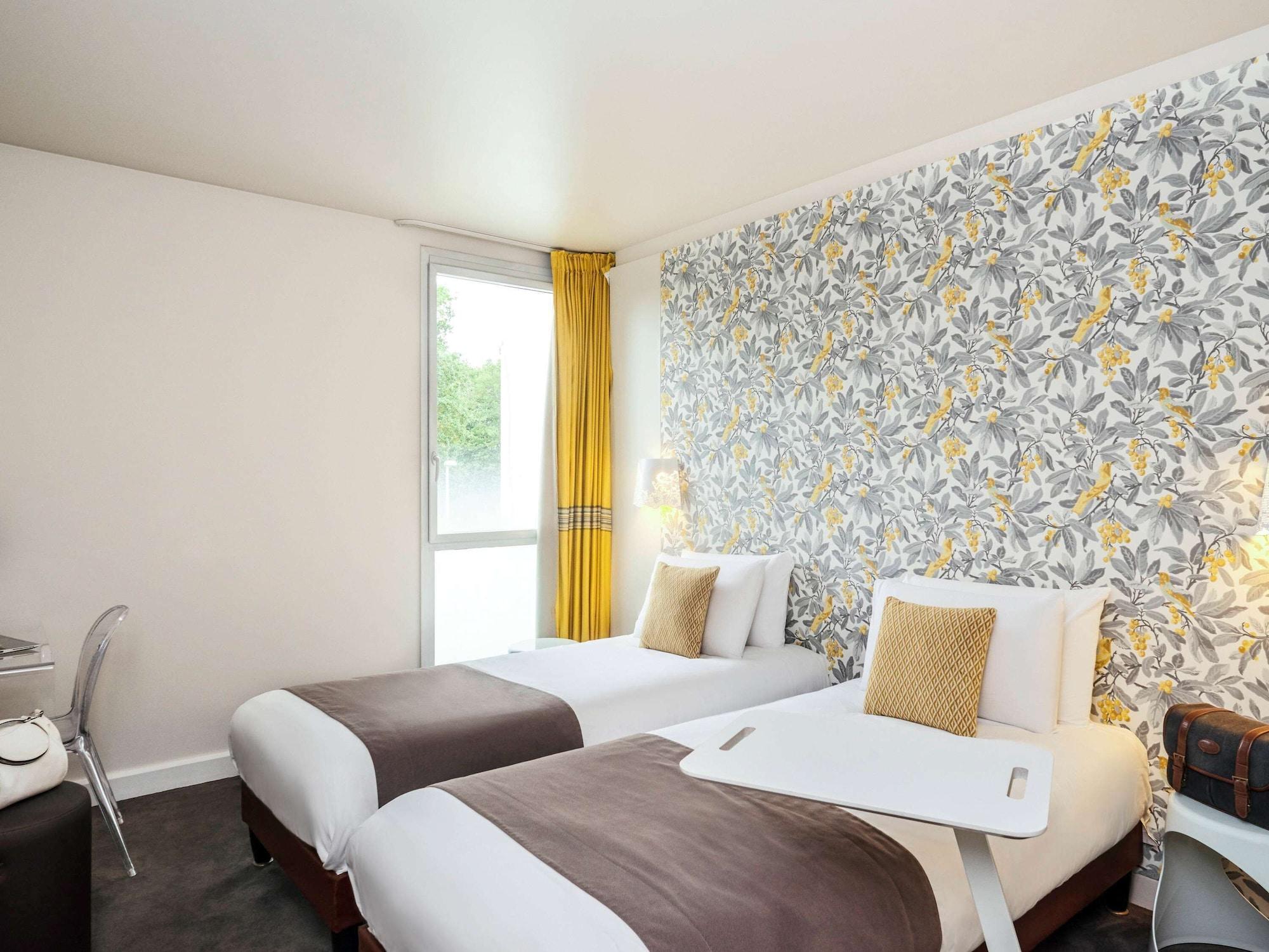 Mercure Le Mans Batignolles Eksteriør bilde