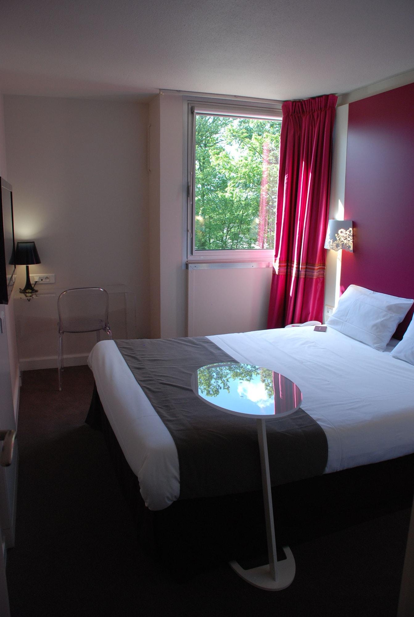 Mercure Le Mans Batignolles Eksteriør bilde