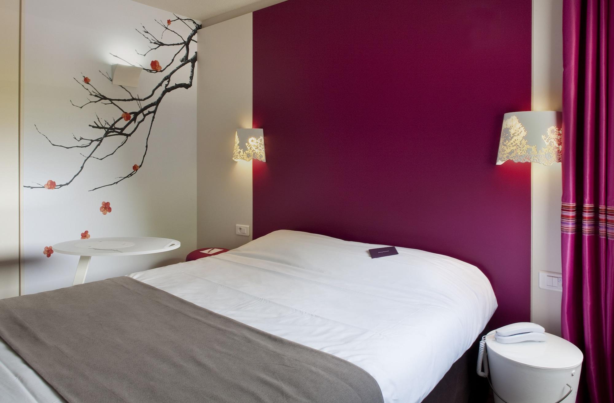 Mercure Le Mans Batignolles Eksteriør bilde