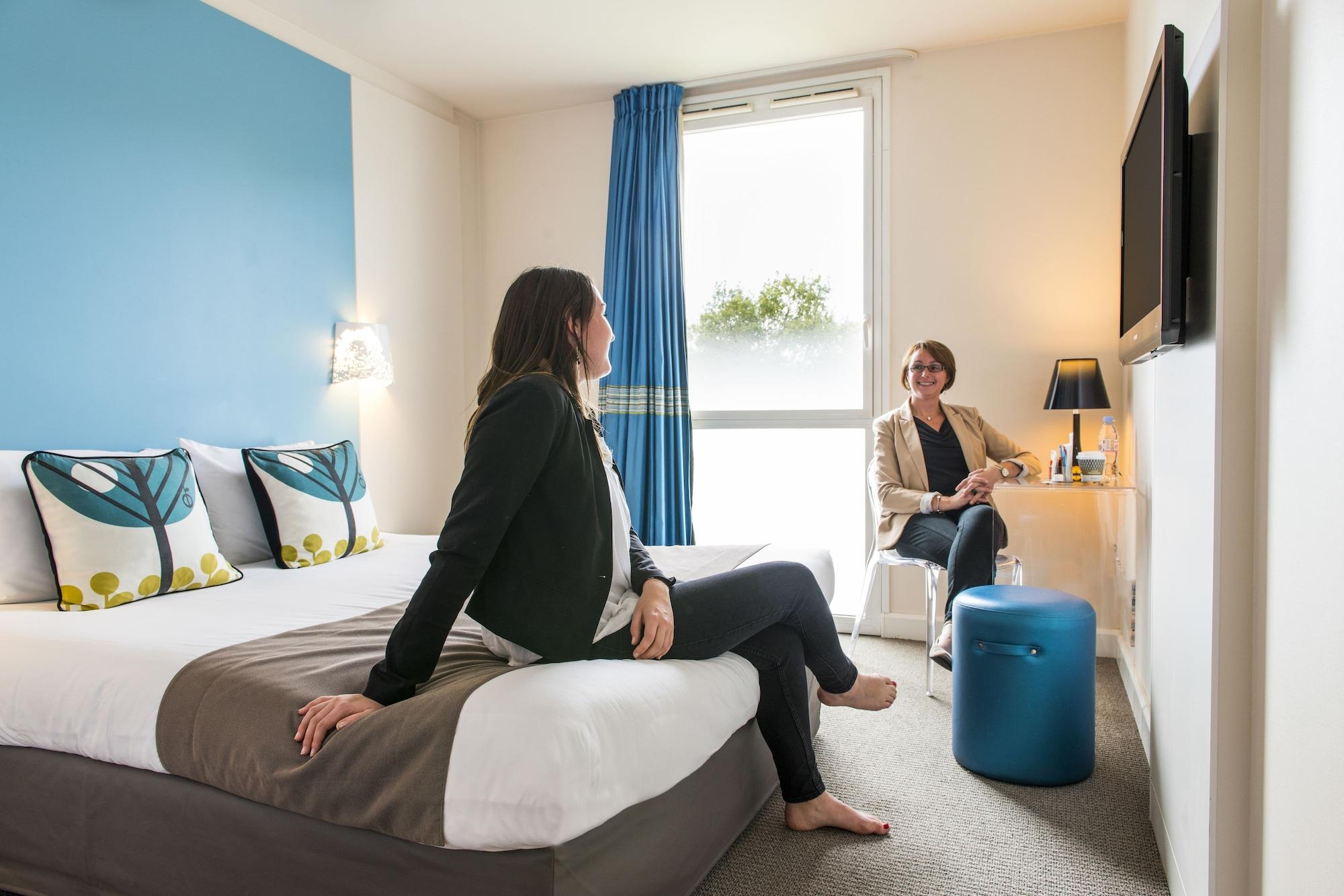 Mercure Le Mans Batignolles Eksteriør bilde