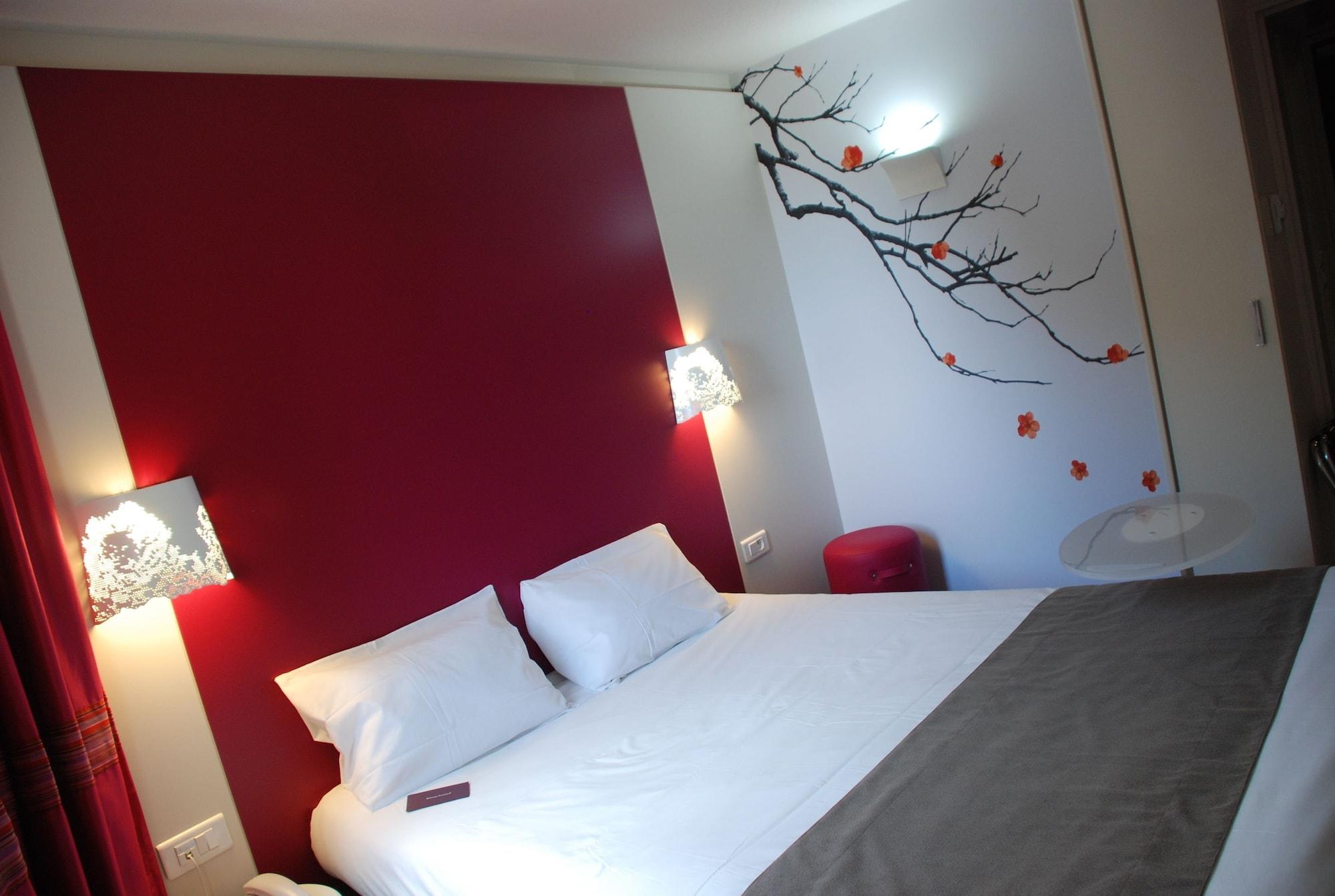 Mercure Le Mans Batignolles Eksteriør bilde