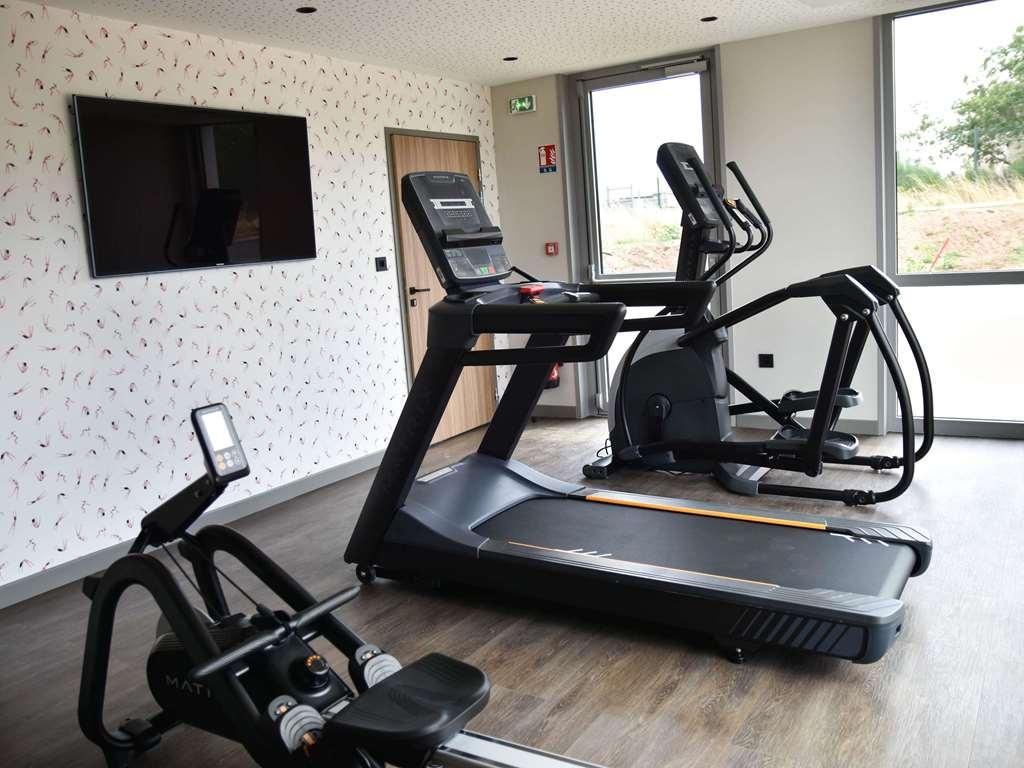 Mercure Le Mans Batignolles Fasiliteter bilde