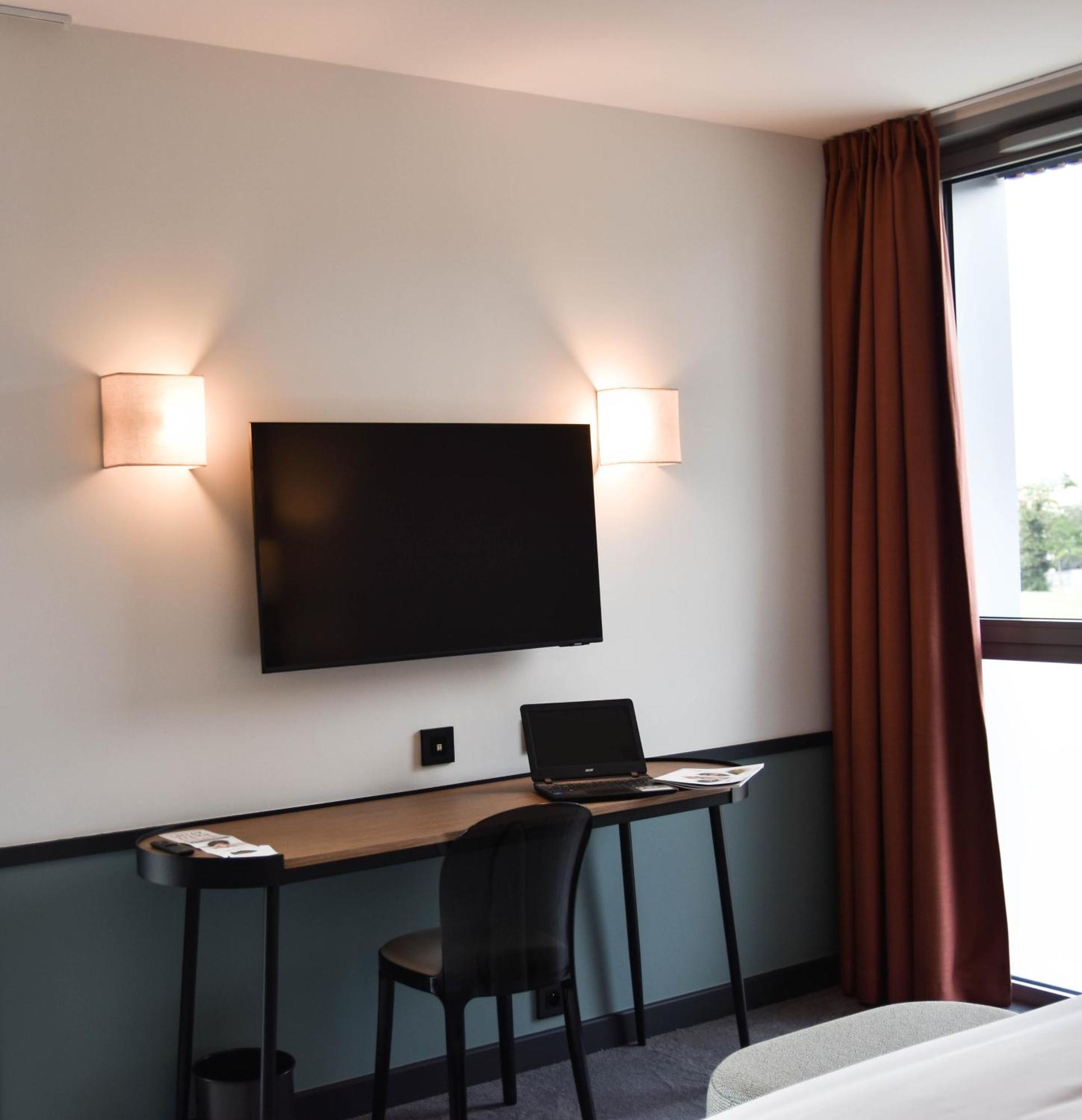 Mercure Le Mans Batignolles Eksteriør bilde