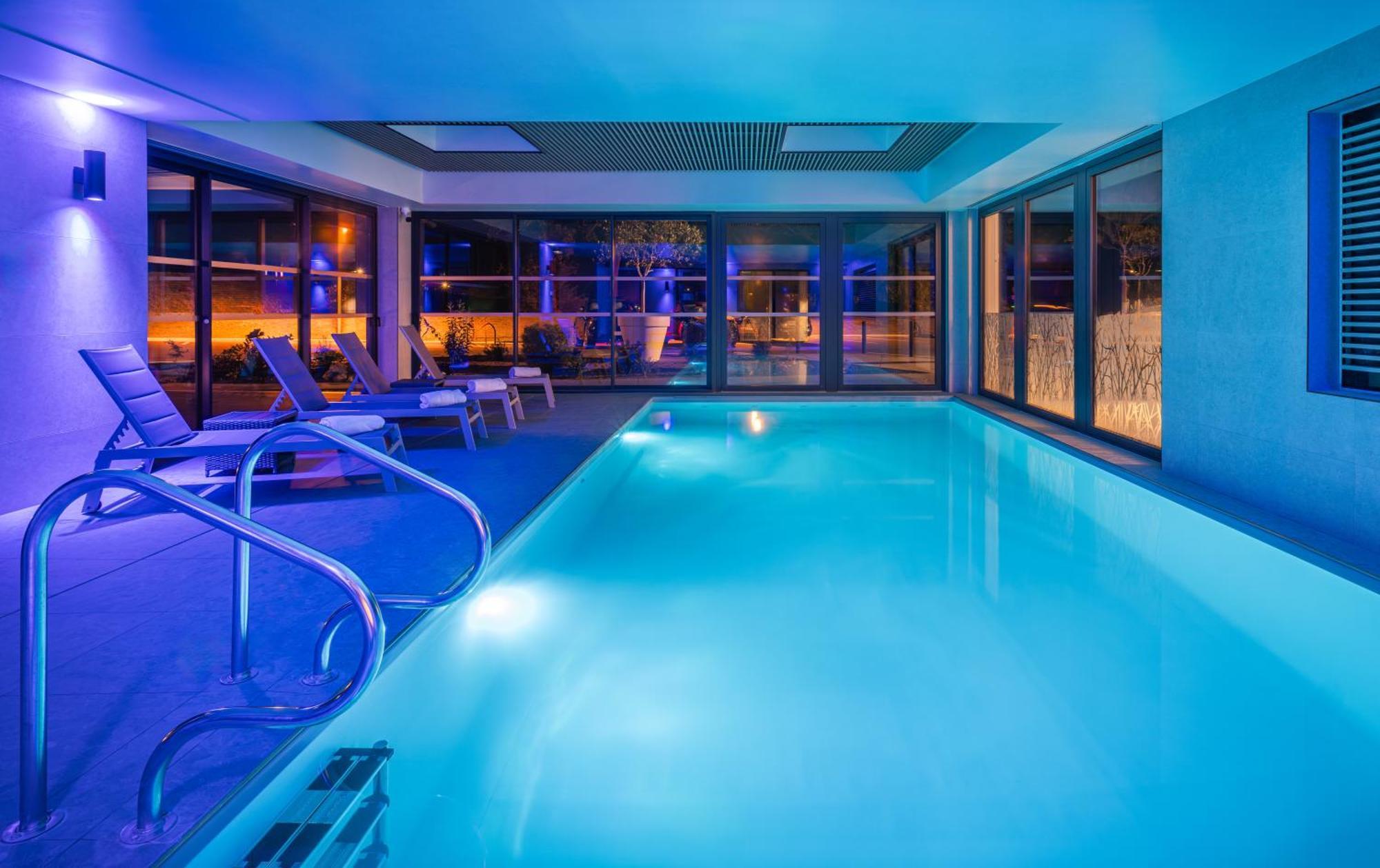 Mercure Le Mans Batignolles Eksteriør bilde