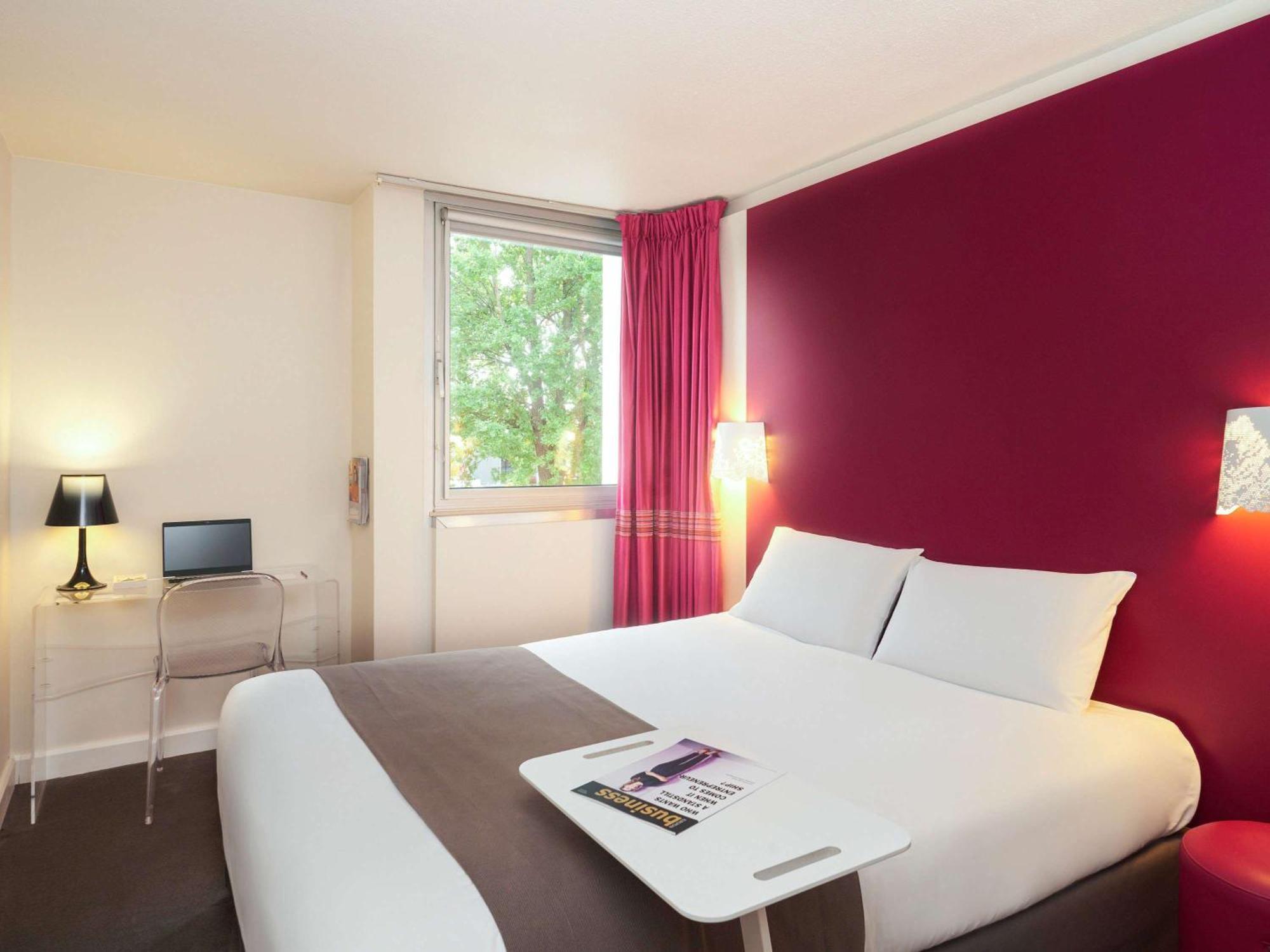 Mercure Le Mans Batignolles Eksteriør bilde