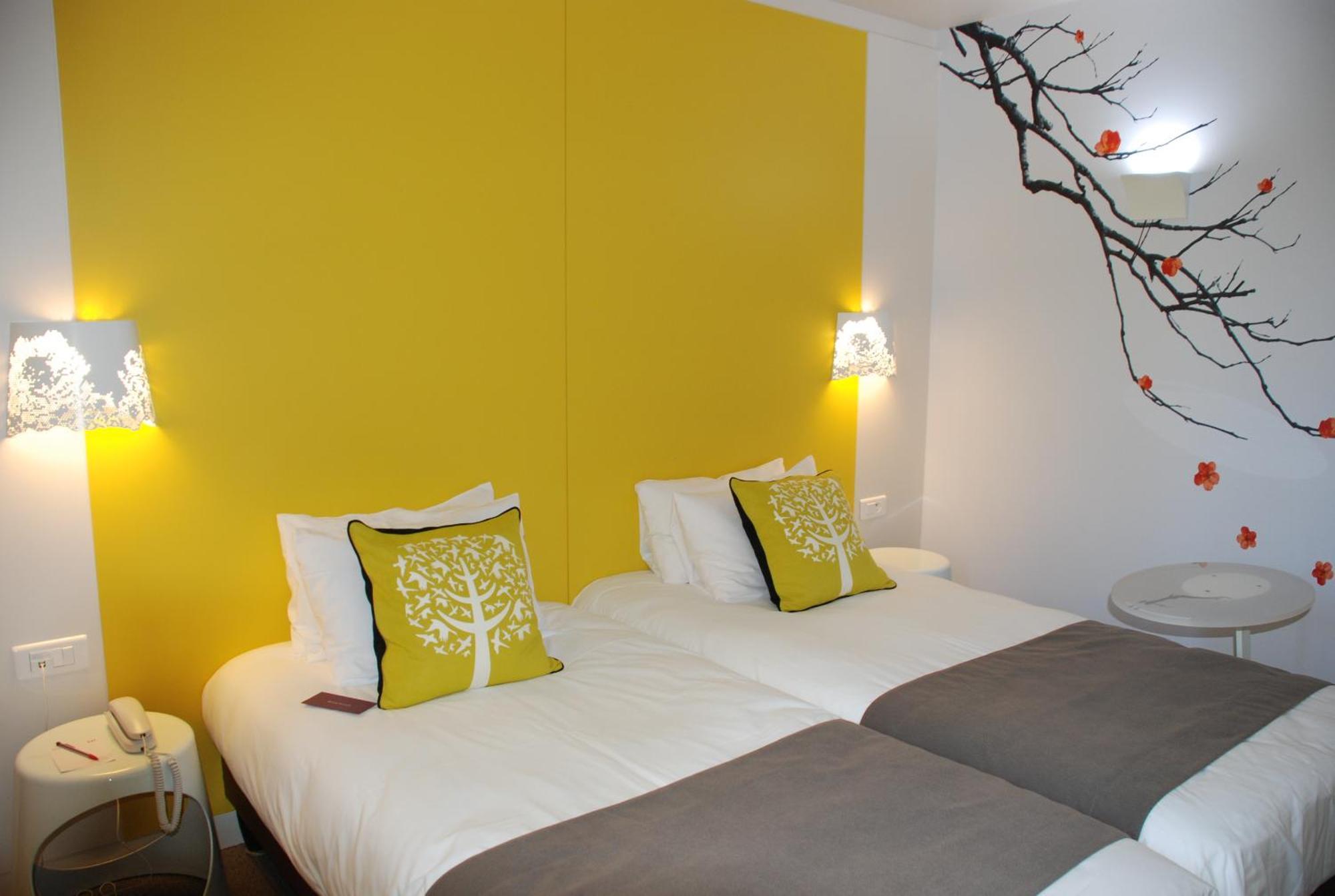 Mercure Le Mans Batignolles Rom bilde