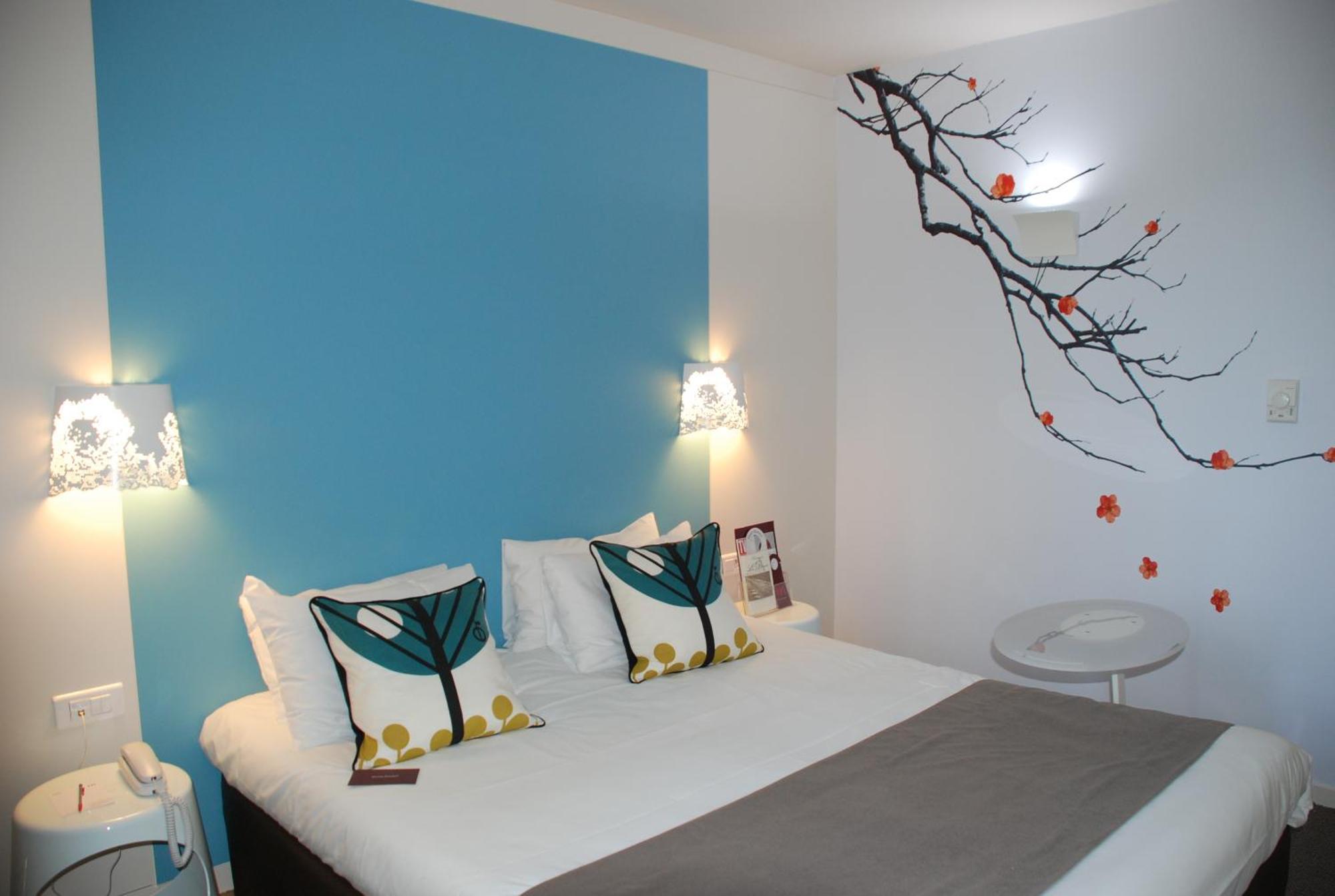 Mercure Le Mans Batignolles Rom bilde