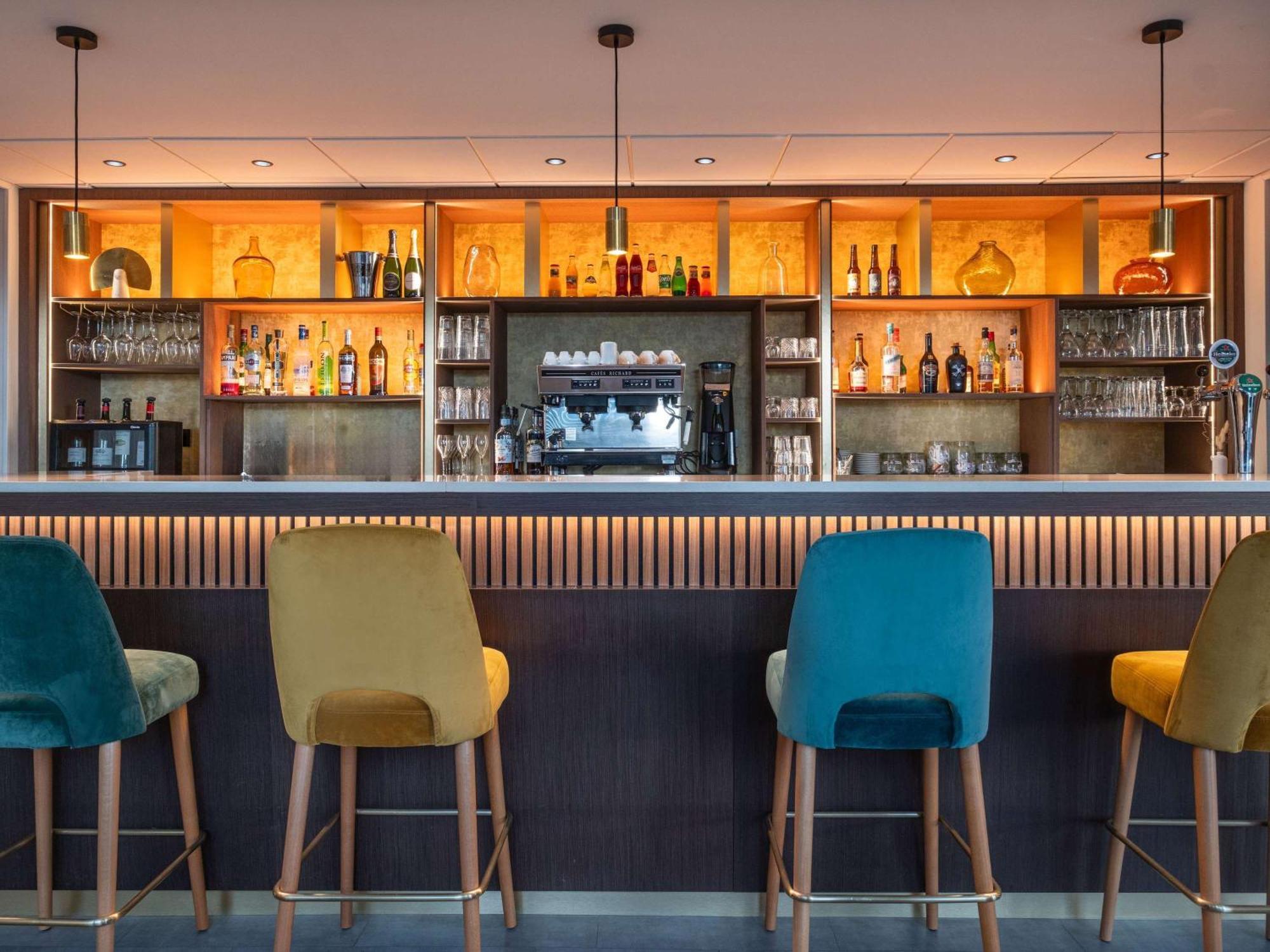 Mercure Le Mans Batignolles Eksteriør bilde
