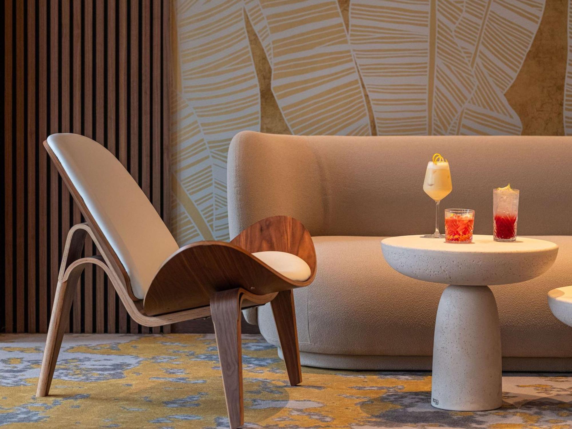 Mercure Le Mans Batignolles Eksteriør bilde