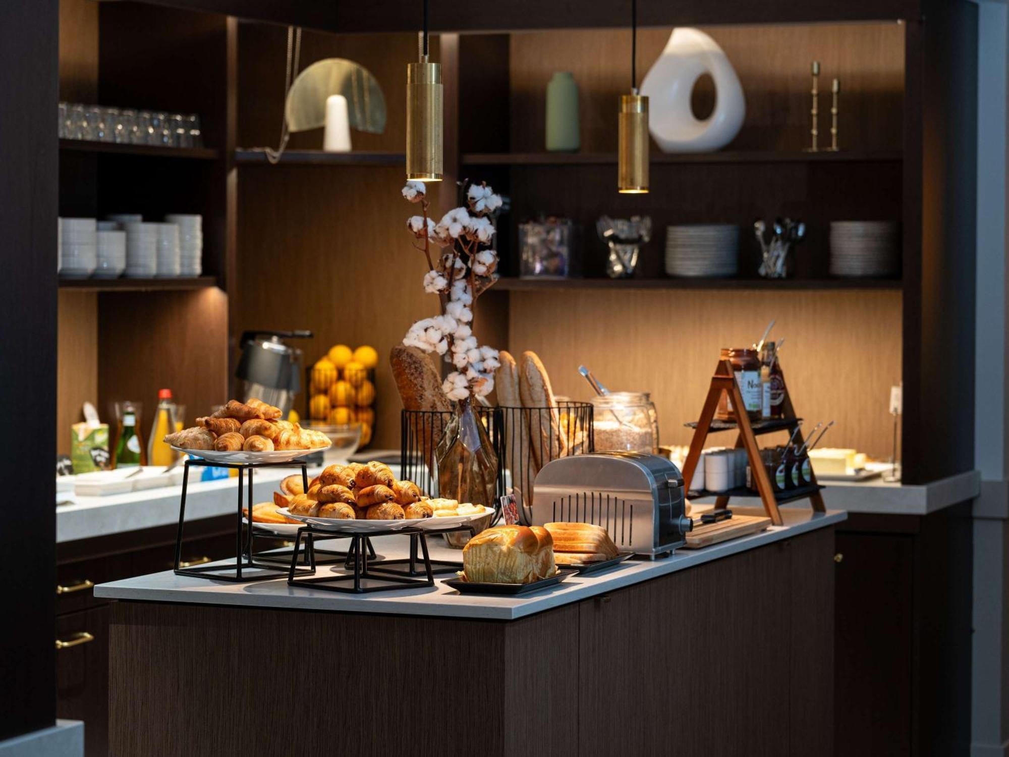 Mercure Le Mans Batignolles Eksteriør bilde