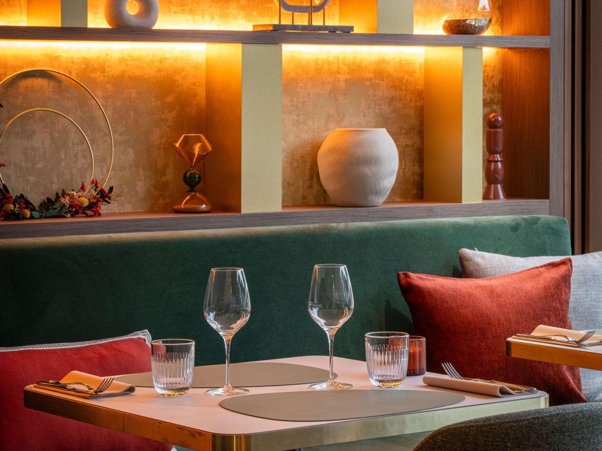 Mercure Le Mans Batignolles Eksteriør bilde