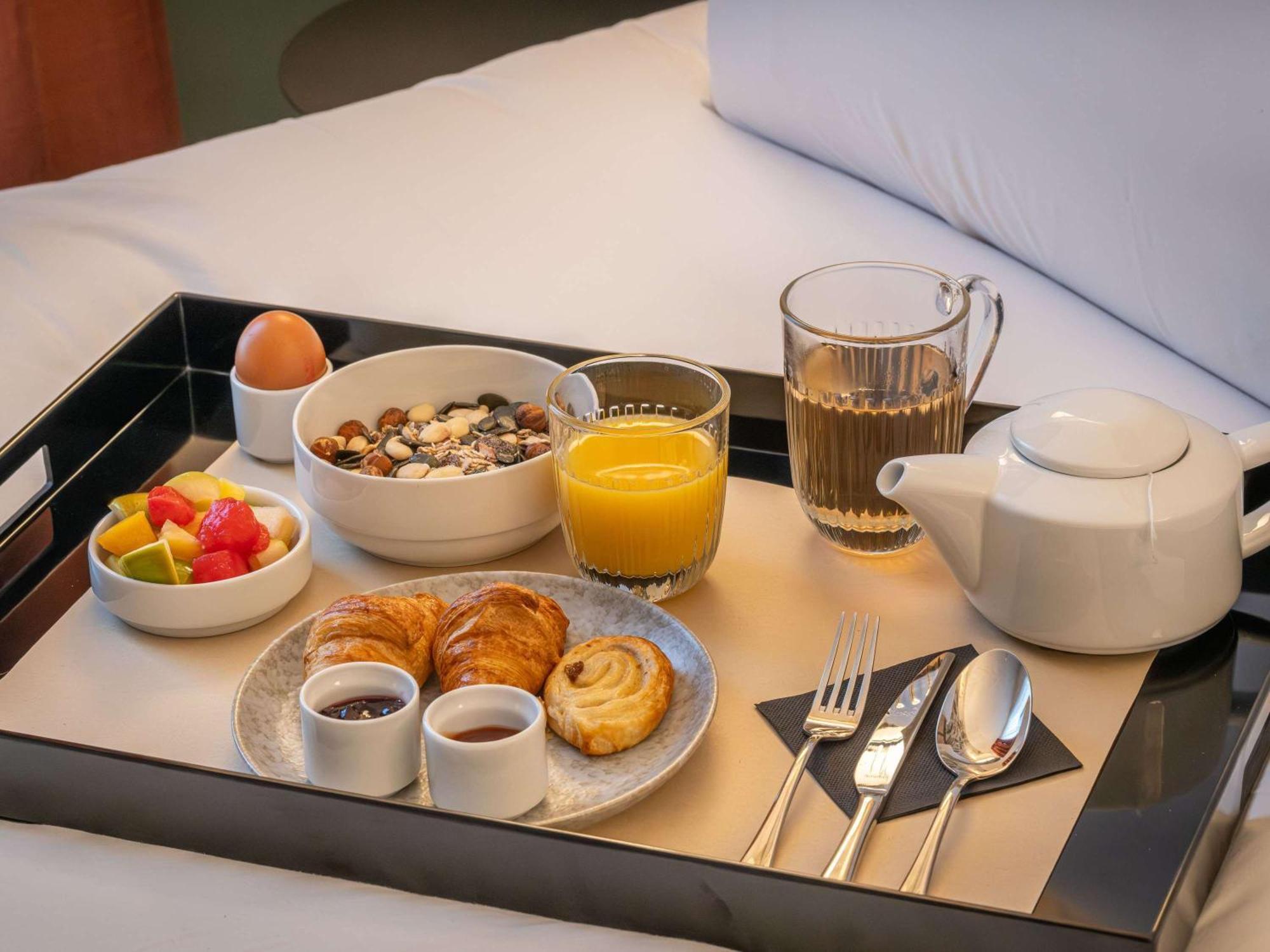 Mercure Le Mans Batignolles Eksteriør bilde