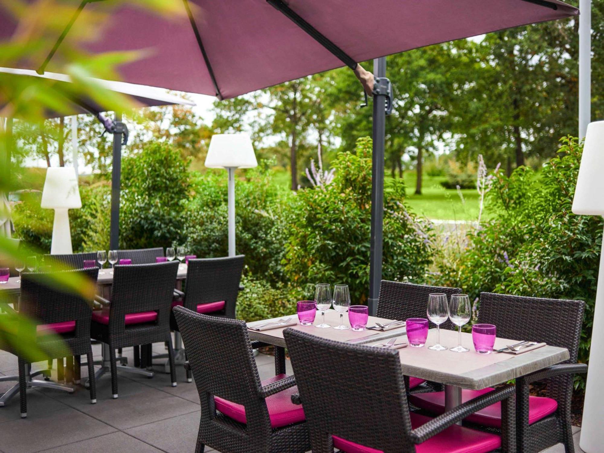 Mercure Le Mans Batignolles Eksteriør bilde