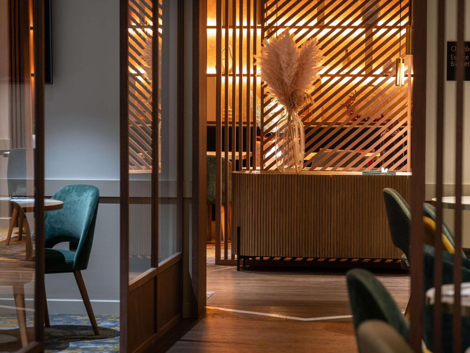 Mercure Le Mans Batignolles Eksteriør bilde
