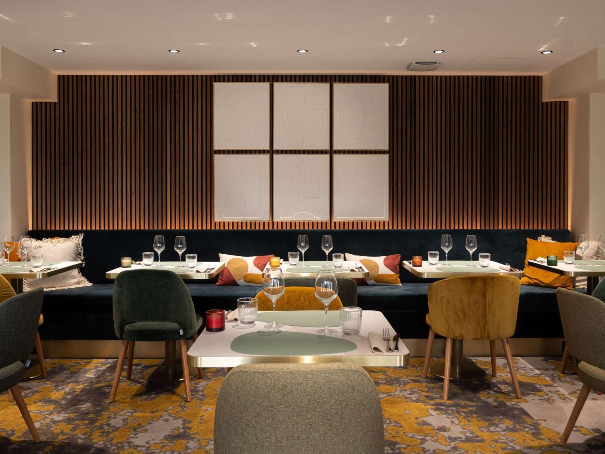 Mercure Le Mans Batignolles Eksteriør bilde