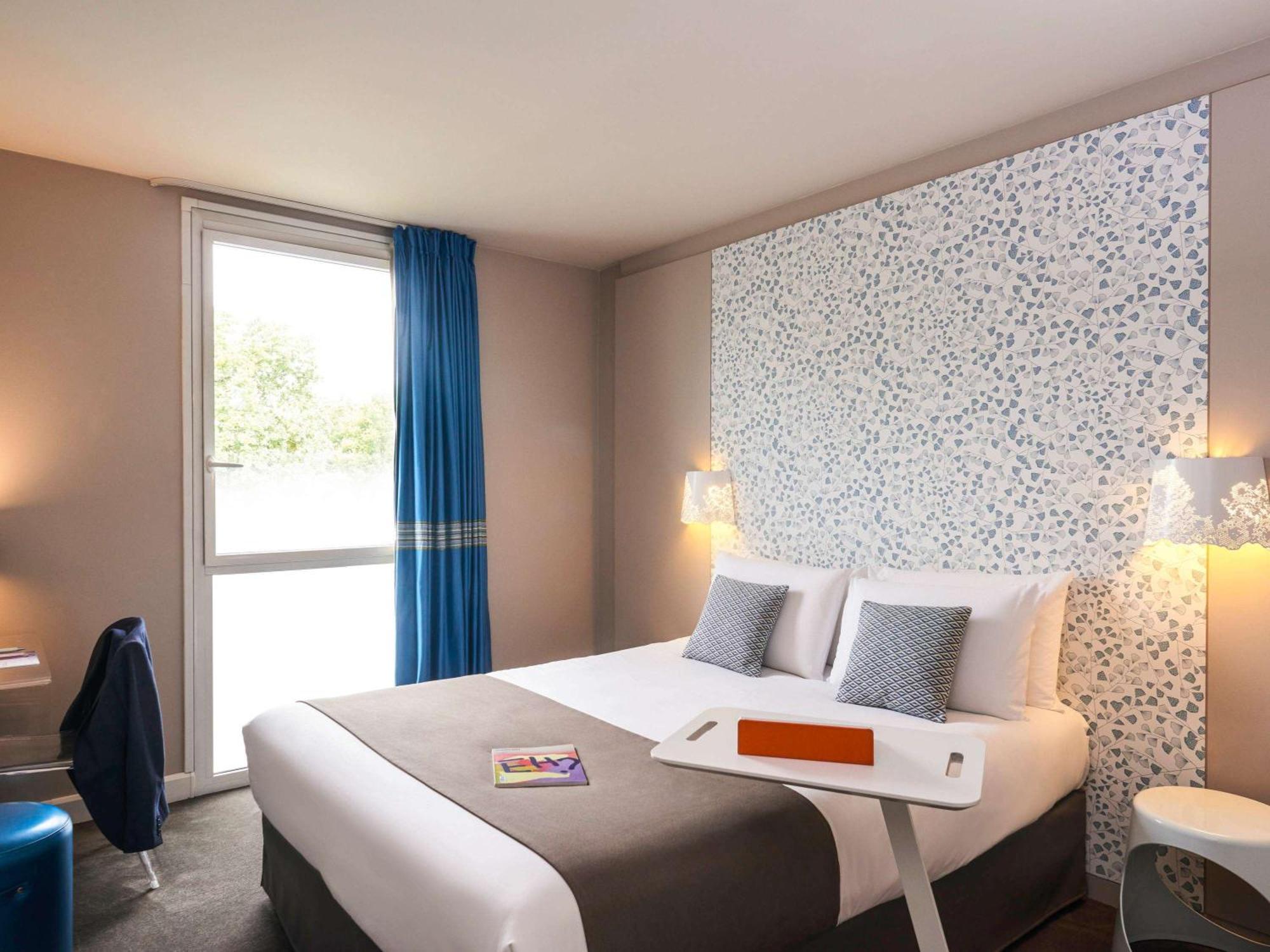 Mercure Le Mans Batignolles Eksteriør bilde