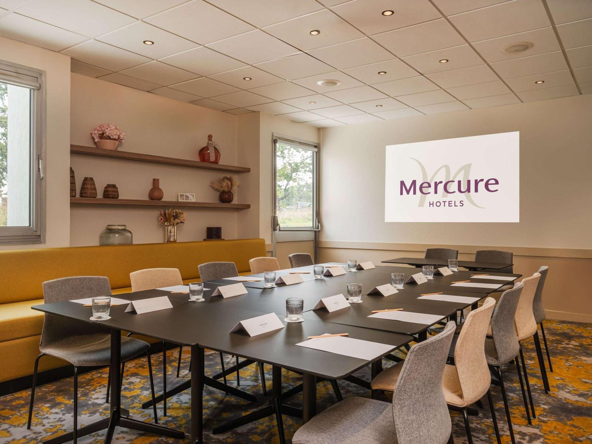 Mercure Le Mans Batignolles Eksteriør bilde