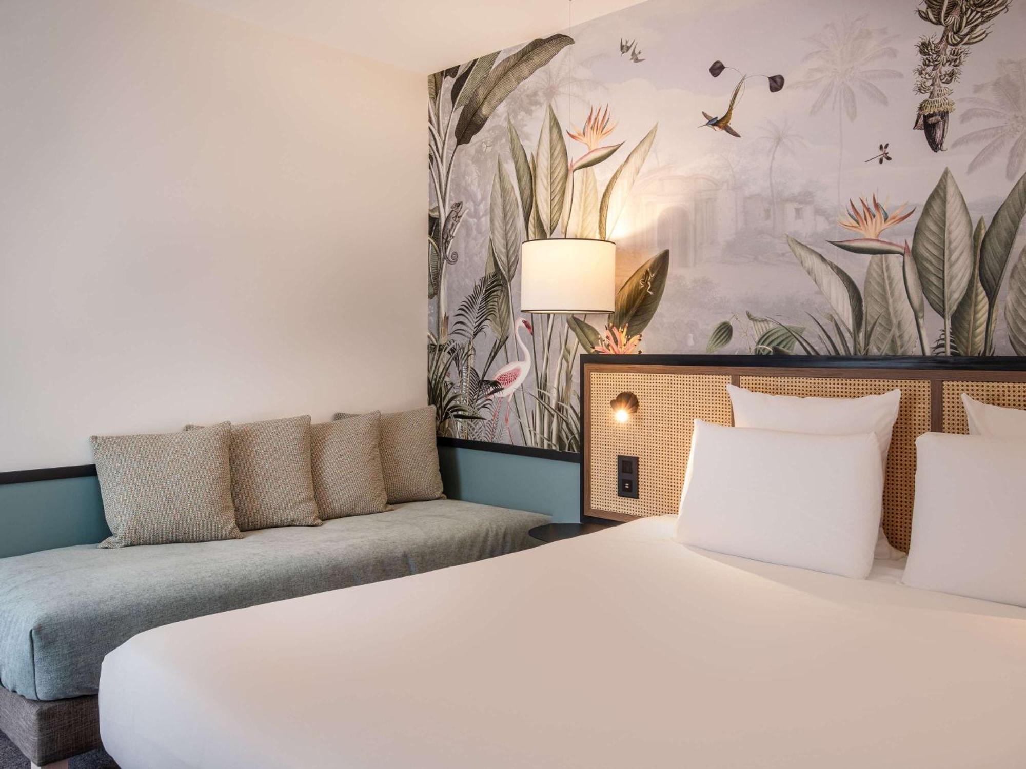 Mercure Le Mans Batignolles Eksteriør bilde