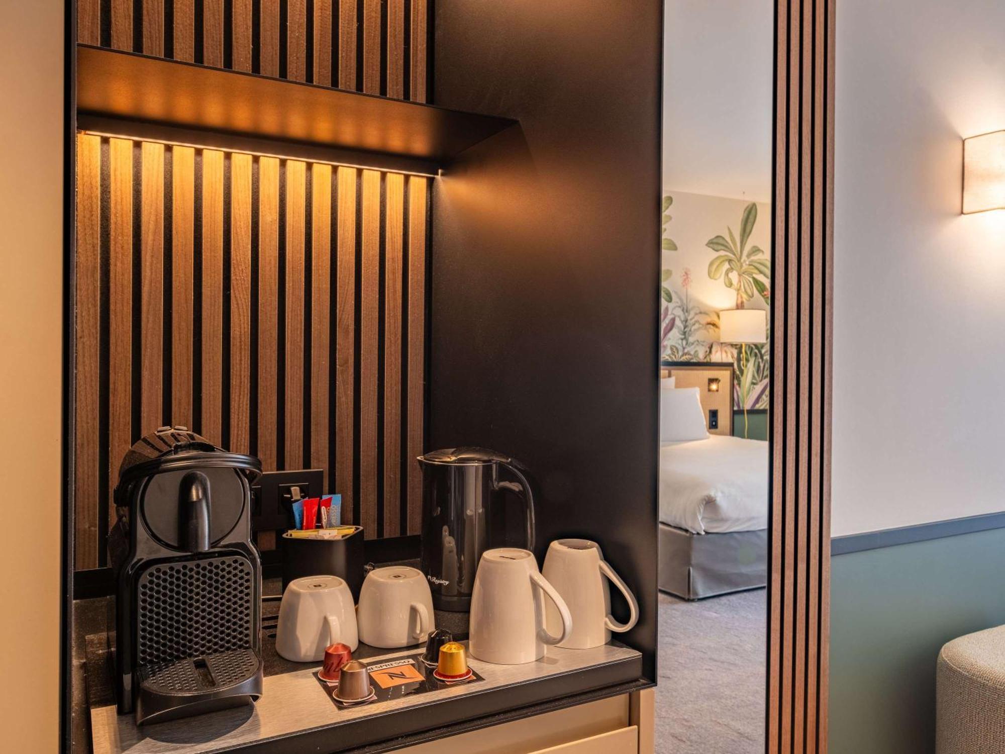 Mercure Le Mans Batignolles Eksteriør bilde