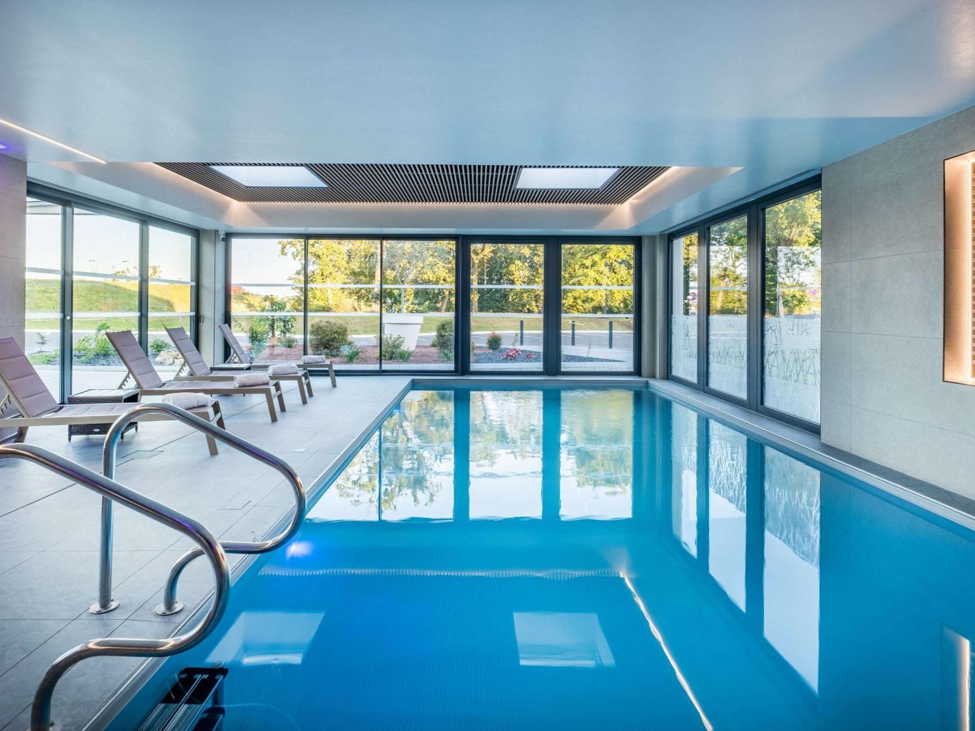 Mercure Le Mans Batignolles Eksteriør bilde