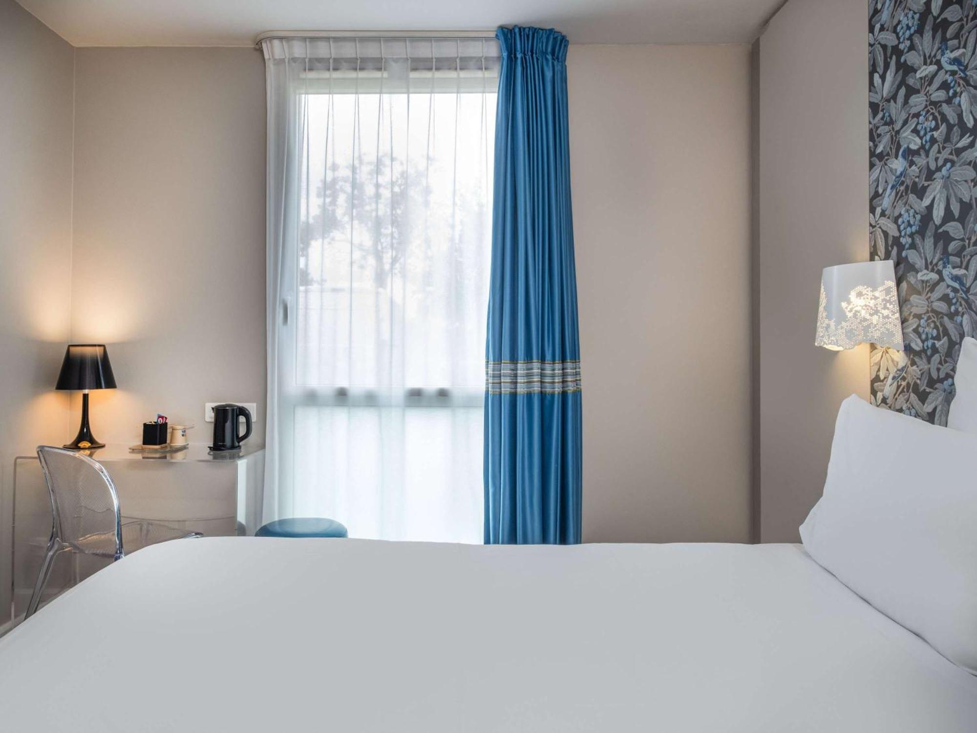 Mercure Le Mans Batignolles Eksteriør bilde