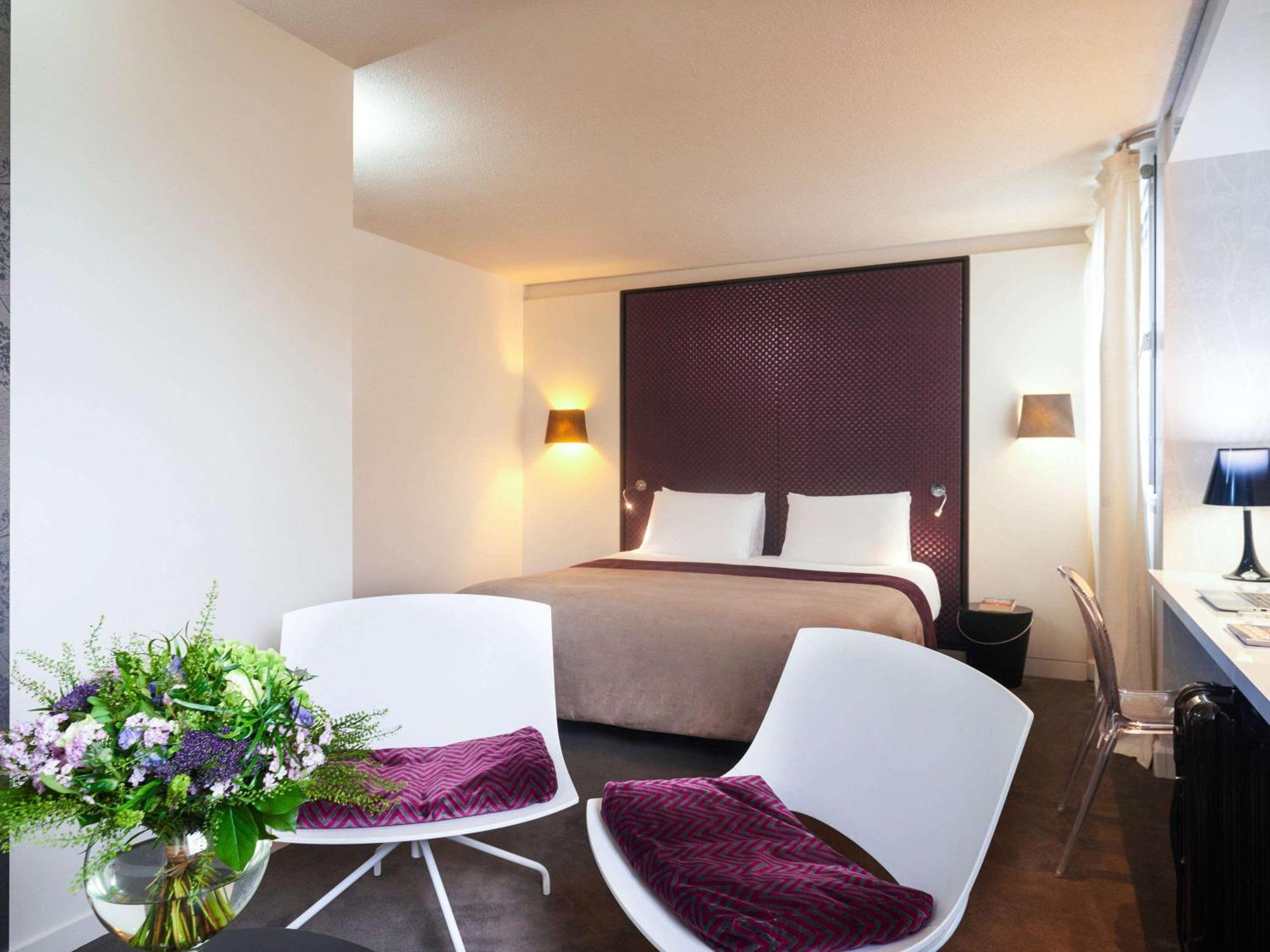 Mercure Le Mans Batignolles Eksteriør bilde
