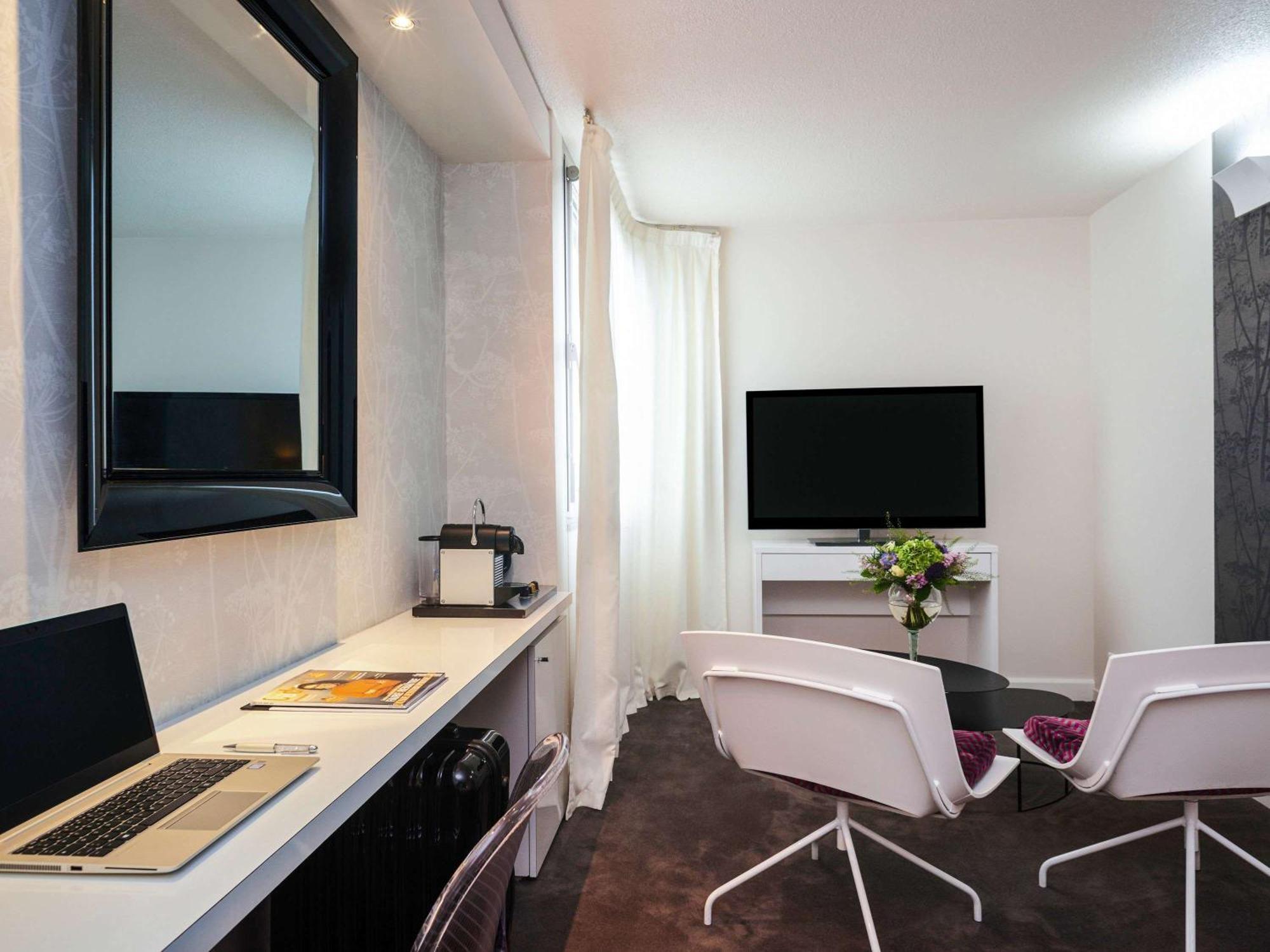 Mercure Le Mans Batignolles Eksteriør bilde