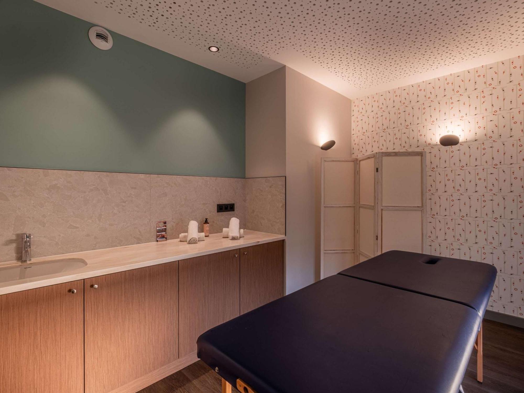 Mercure Le Mans Batignolles Eksteriør bilde