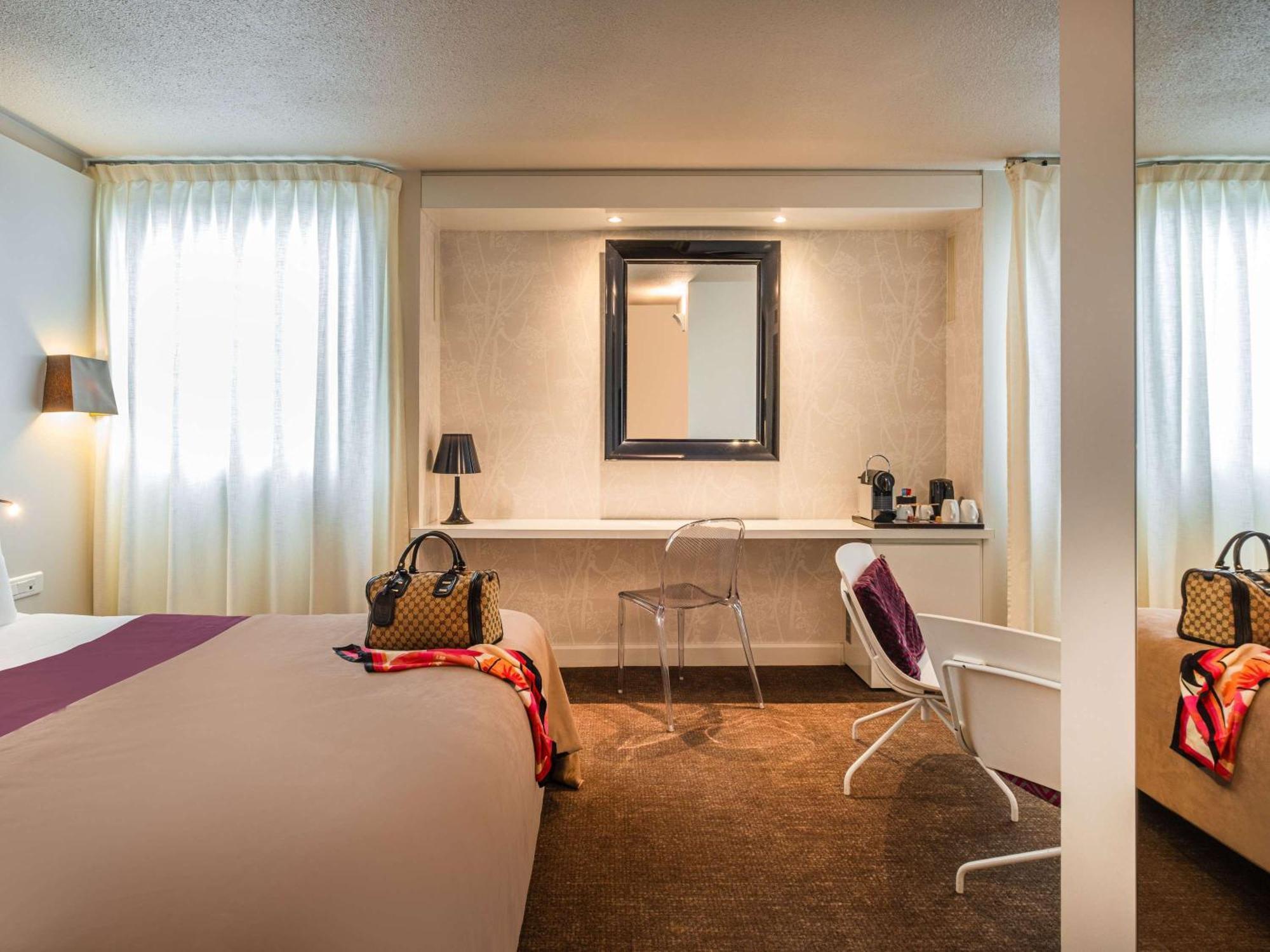 Mercure Le Mans Batignolles Eksteriør bilde