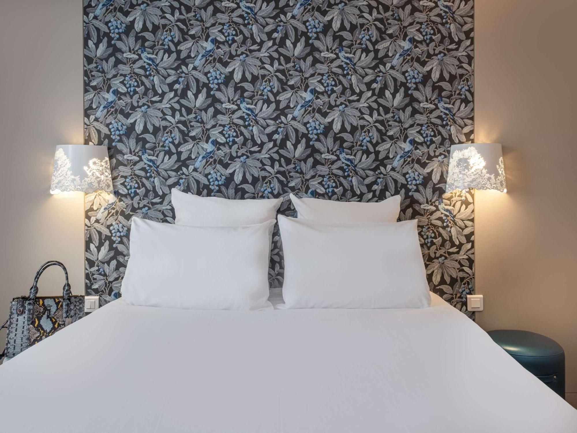 Mercure Le Mans Batignolles Eksteriør bilde