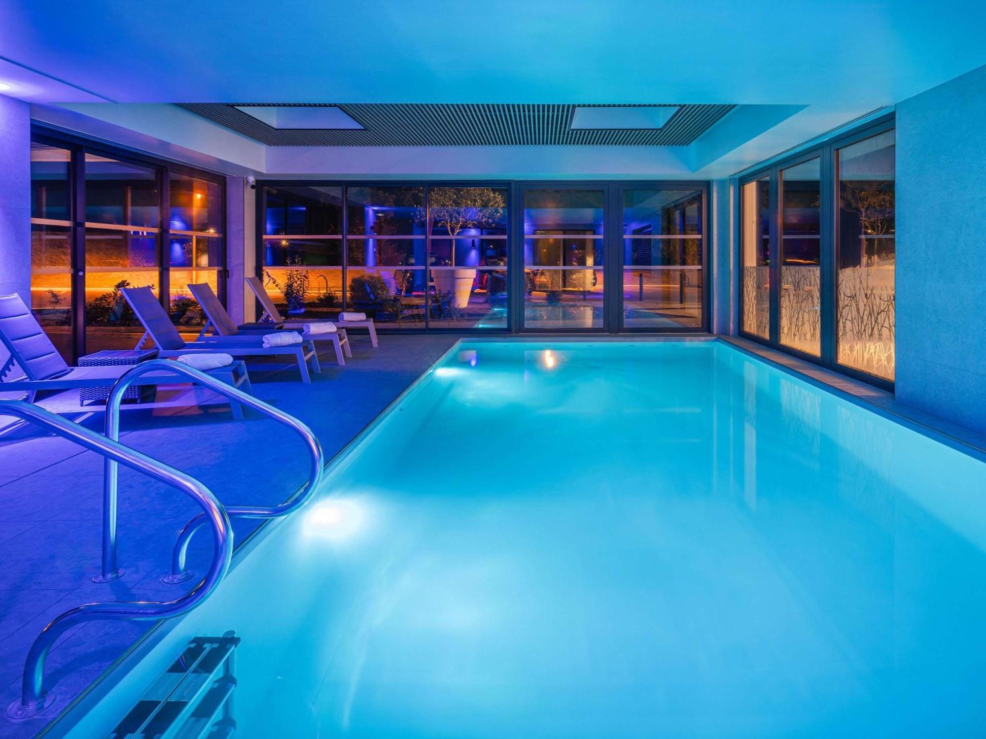 Mercure Le Mans Batignolles Eksteriør bilde