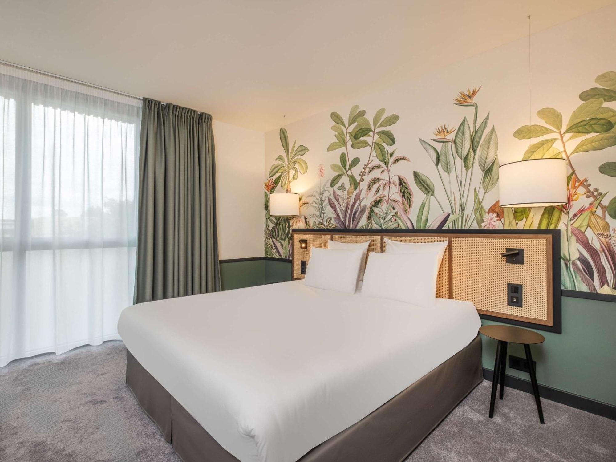 Mercure Le Mans Batignolles Eksteriør bilde
