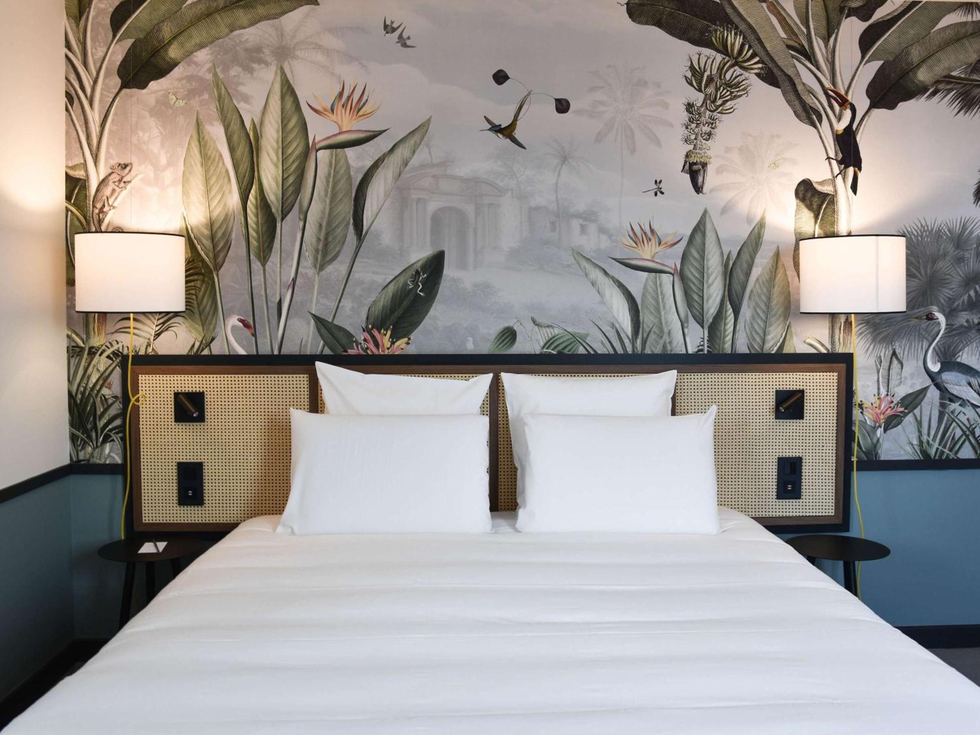 Mercure Le Mans Batignolles Eksteriør bilde