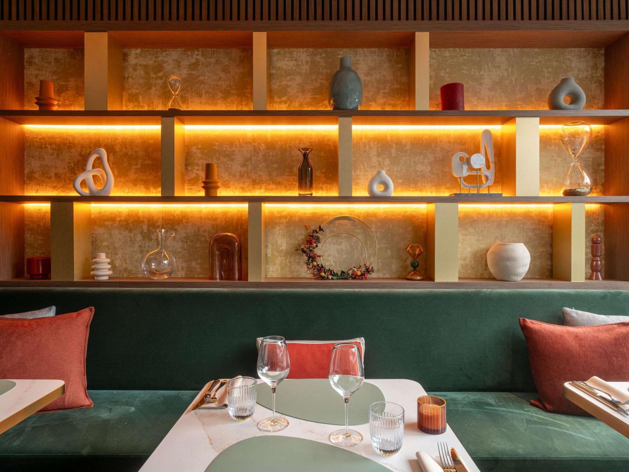 Mercure Le Mans Batignolles Eksteriør bilde