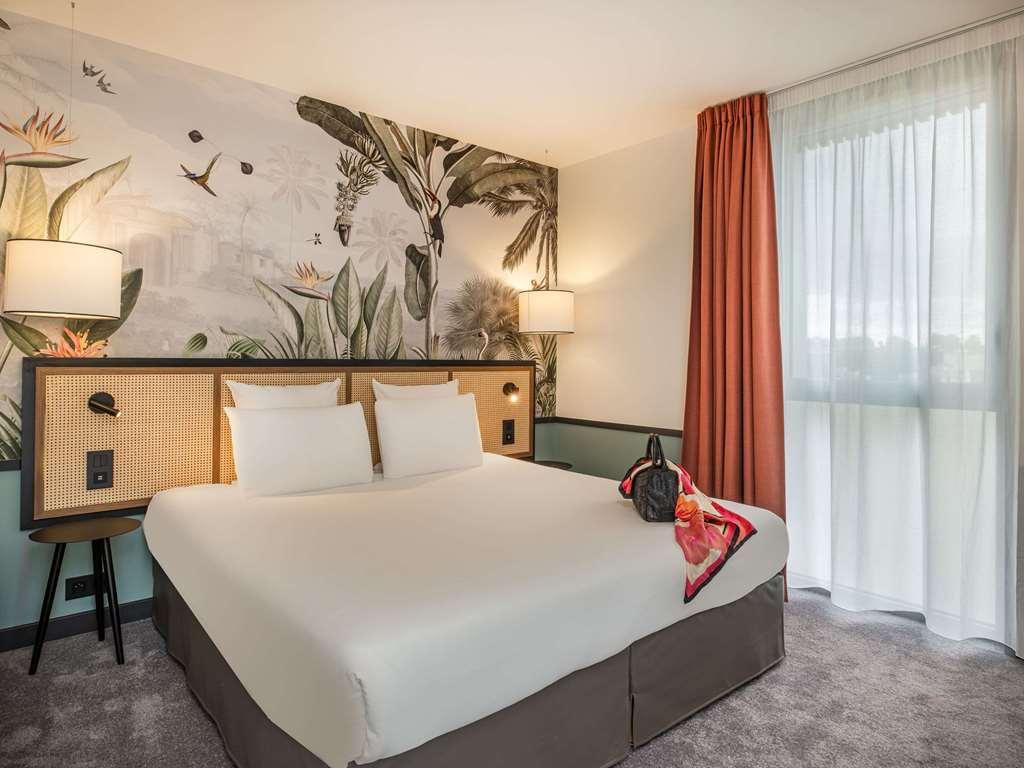 Mercure Le Mans Batignolles Rom bilde